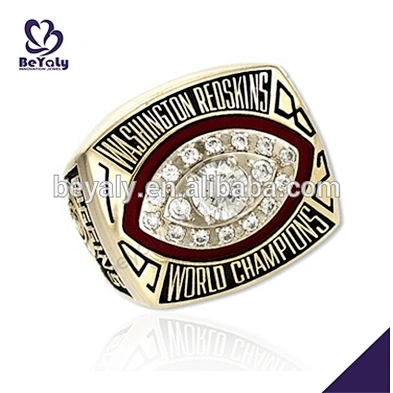Memory souvenir 1982 Washington Redskins championship ring