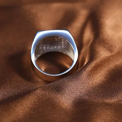 Shiny Jewels Silver 925 Ring Men, Value 925 Silver Ring, Real Diamond Ring Price