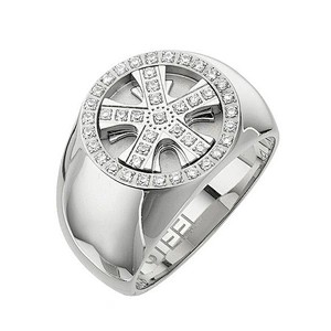 2019 latest fashion lord of the rings stainless ring