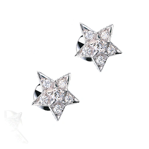Lord of the evenstar earring ear ring for men