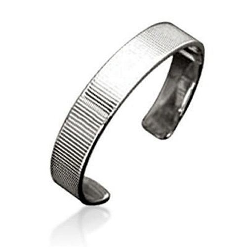 Top quality open design wholesale 925 silver bracelet blanks