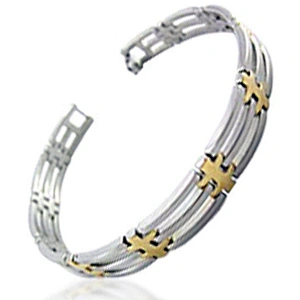 Wholesale price high quality customized bracelet pulseras