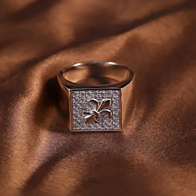 Value 925 Silver Ring, Jewels Silver 925 Ring Men, Real Diamond Ring Price