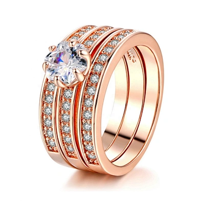 Top grade gold gay men engagement wedding 6 grams gold filled ring