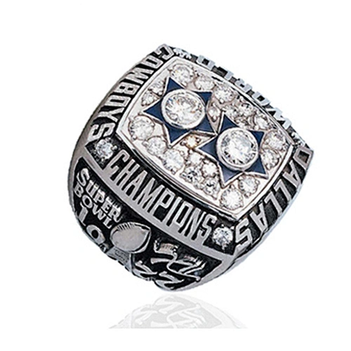 Fashion wholesale star champions men precious stone rings