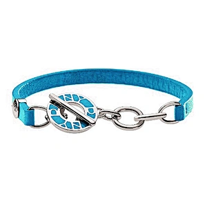 Shiny cool make your own stainless steel bracelet