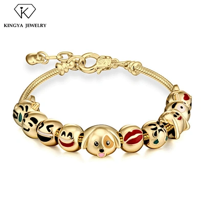 925 italian bangle gold bead silver bracelet for men design