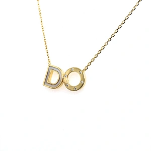 Custom Design Gold Chains Word 