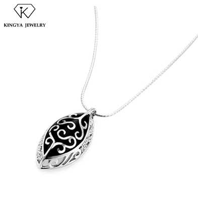 Mexico mens silver chain eye necklace fashion in jewelry