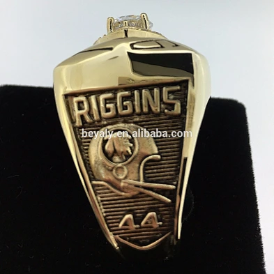 Memory souvenir 1982 Washington Redskins championship ring