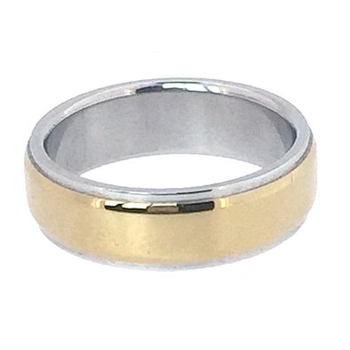 gold plated titanium stainless wedding bands wholesale 14k gold rings