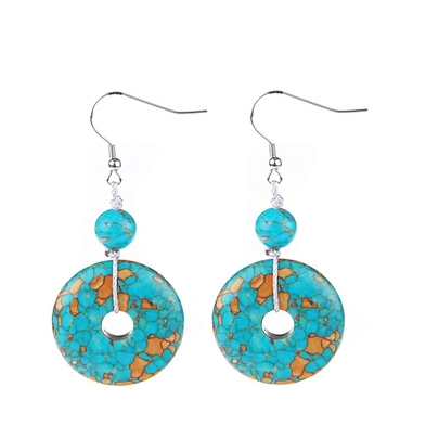 Beauty agate stone fashion design silver 925 jewelry sets