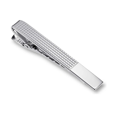 Make your own tie clip with custom logo