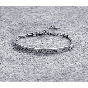 Plain style wholesale new fashion bracelet women accessories