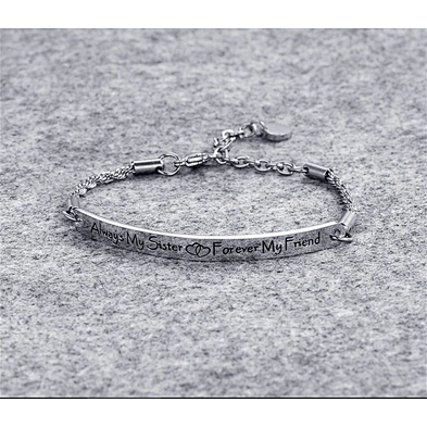 Plain style wholesale new fashion bracelet women accessories