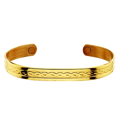 9ct Simple Adjustable 18k Japan 18 14kt Pure 21k 24 Carat Tri Color Gold Bracelet
