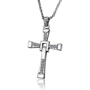 Silver cuban link chain necklace wholesale jewelry in miami