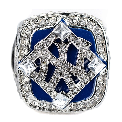 Fantasy custom cheap sport youth football champions ring