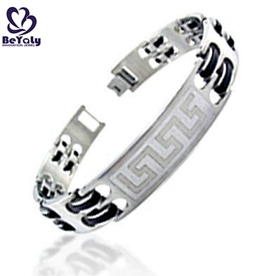 Wholesale price high quality customized bracelet pulseras