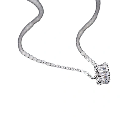 China 18k gold necklace jewellery moissanite hiphop pendant jewelry