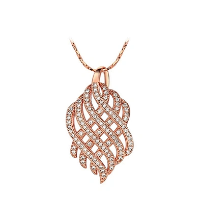 Hot wholesale interlaced pattern gold plated fashion jewelry sets