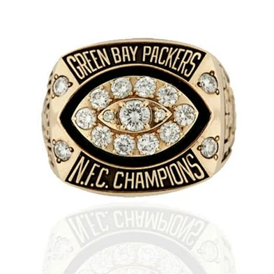 Wholesale replica cz fantasy football championship rings