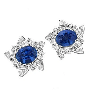 Best import wholesale tanzanite opal stud earrings jewelry