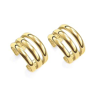 Model earring upper ear ring design for women