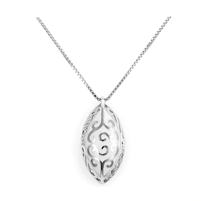 Mexico mens silver chain eye necklace fashion in jewelry