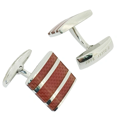 Manufacturer Regular Enamel Wedding Custom Cufflink Tie Clip Set For Men