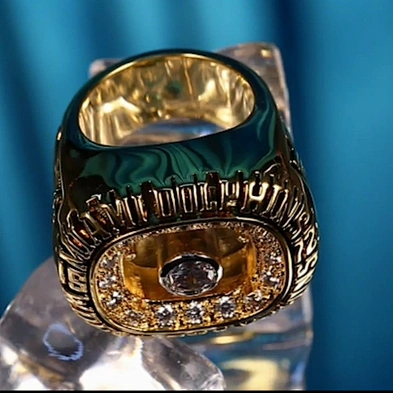 Wholesale mounting bezel channel ring jewelry making blank for inlay