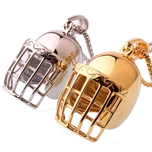2019 men's charm pendant jewellery baseball hat sports necklace jewelry wholesale