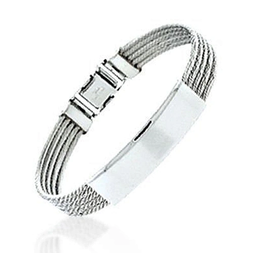 High end wholesale handmade leather cord bracelet designs