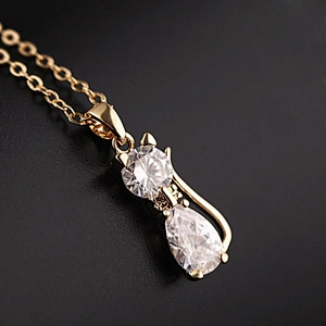 Wholesale custom design animal 925 silver jewellery