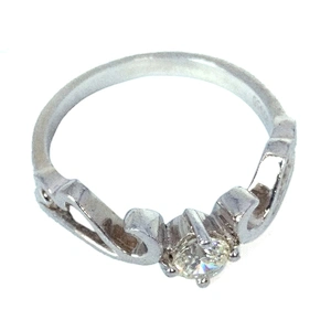 Fine guangzhou women's wings ring 9925 sterling silver jewelry finding