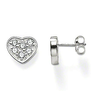 Art genuine austrian crystal earrings geometric jewelry