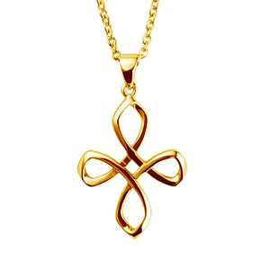 Fashion trendy stock 925 sterling silver cross pendants
