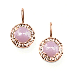 Best import wholesale tanzanite opal stud earrings jewelry