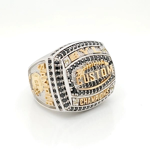 Wholesale replica cz fantasy football championship rings