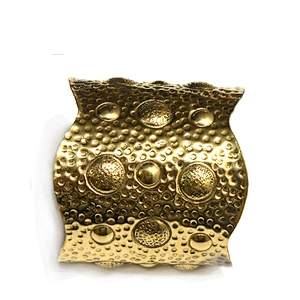 Delicate cheap wide new gold bracelet models