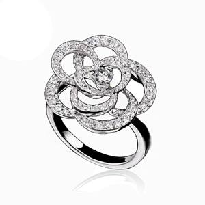 Pt900 diamond platinum women ring s925 price