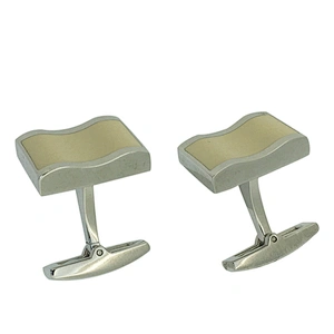 Specifically shape wholesale male tuxedo studs cufflinks