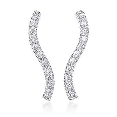 Korea old model earring material tube .999 fine silver jewelry bijoux