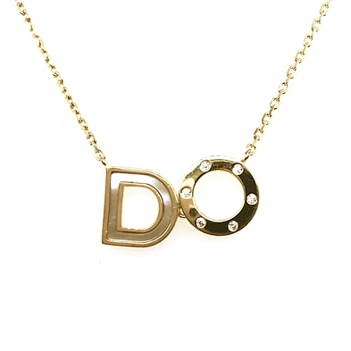 Custom Design Gold Chains Word 