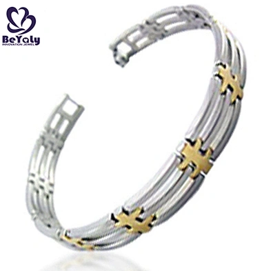 Wholesale price high quality customized bracelet pulseras