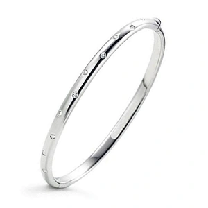 Innovation silver blank jewelry fashion bracelet 925