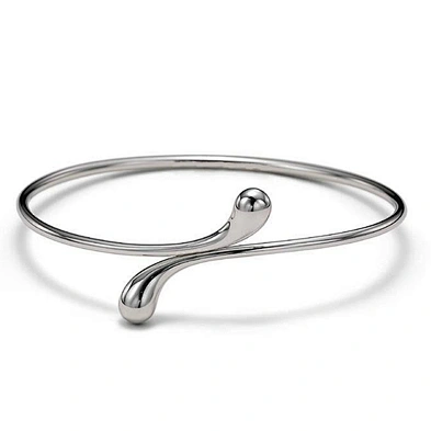 Expandable jewelry adjustable wire bangle bracelet wholesale