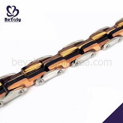First-rate quality glamour 316 l italian stainless steel jewelry