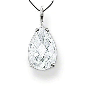 Delicate amethyst silver austrian crystal costume jewelry