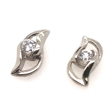 S925 Sterling Silver Hand Made Eye Earrings, Eye Stud Earrings Jewelry